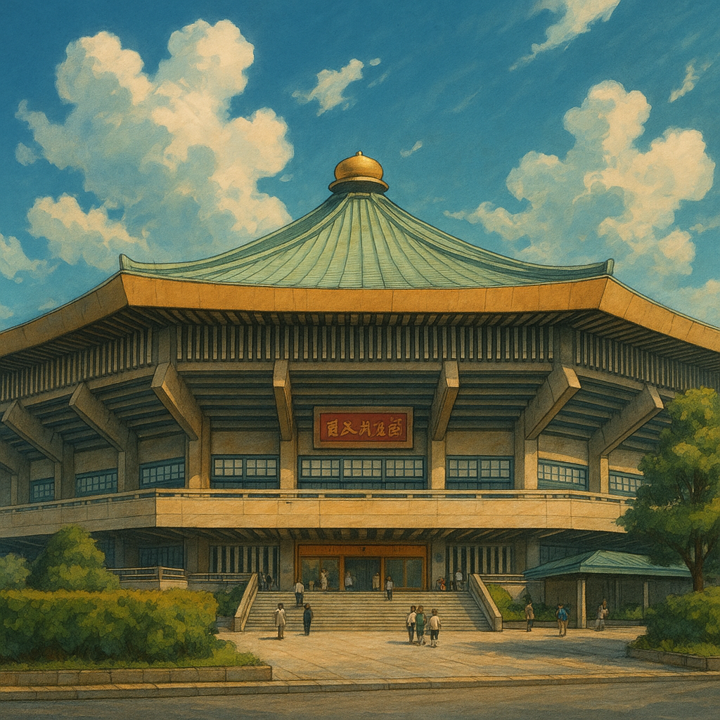 日本武道館